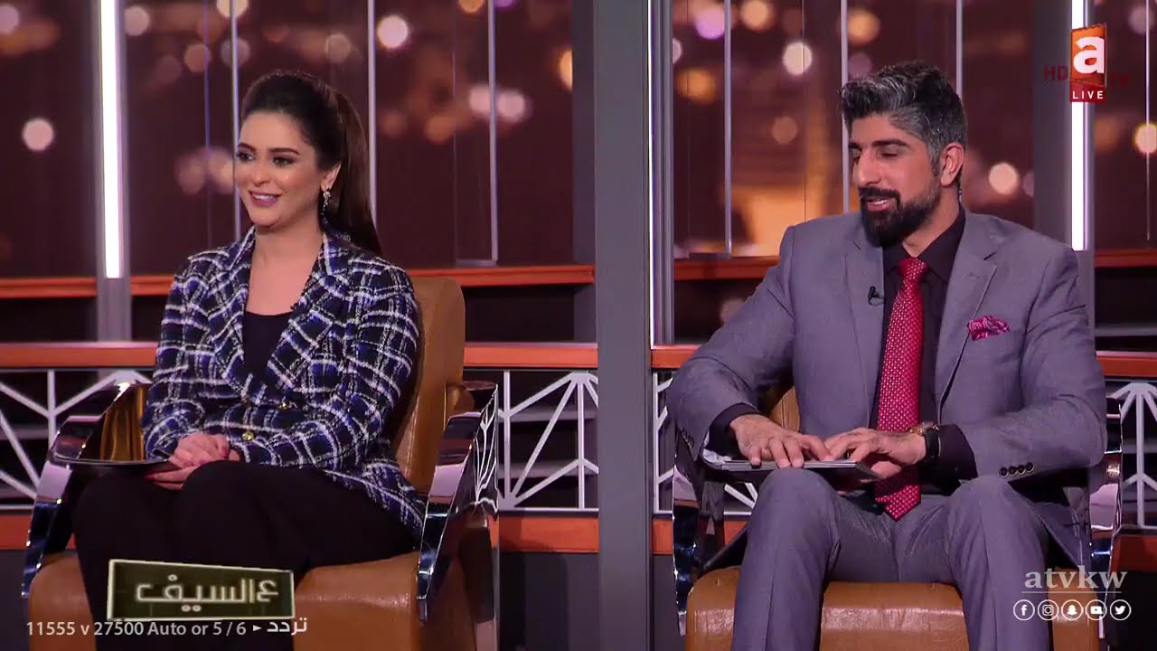 أمسية شعرية مميزة مع الشاعر سعد المطرفي ع السيف