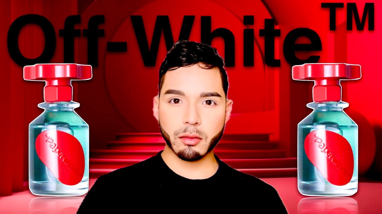 Обзор аромата OFF-WHITE PAPERWORK SOLUTION No.1 + тест на стойкость