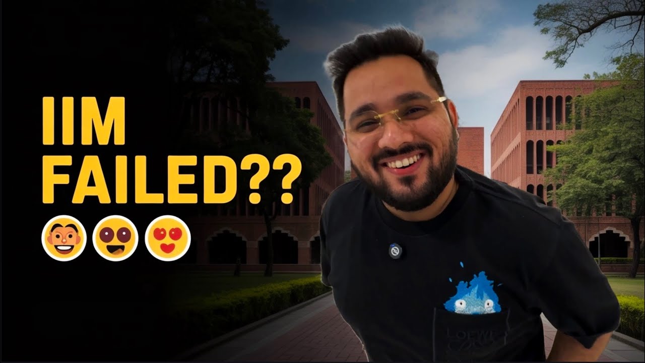 He Failed His MBA Exam… Now He Earns ₹5 Crore a Month 😱