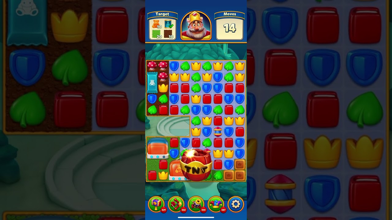 Royal Match Level 5983