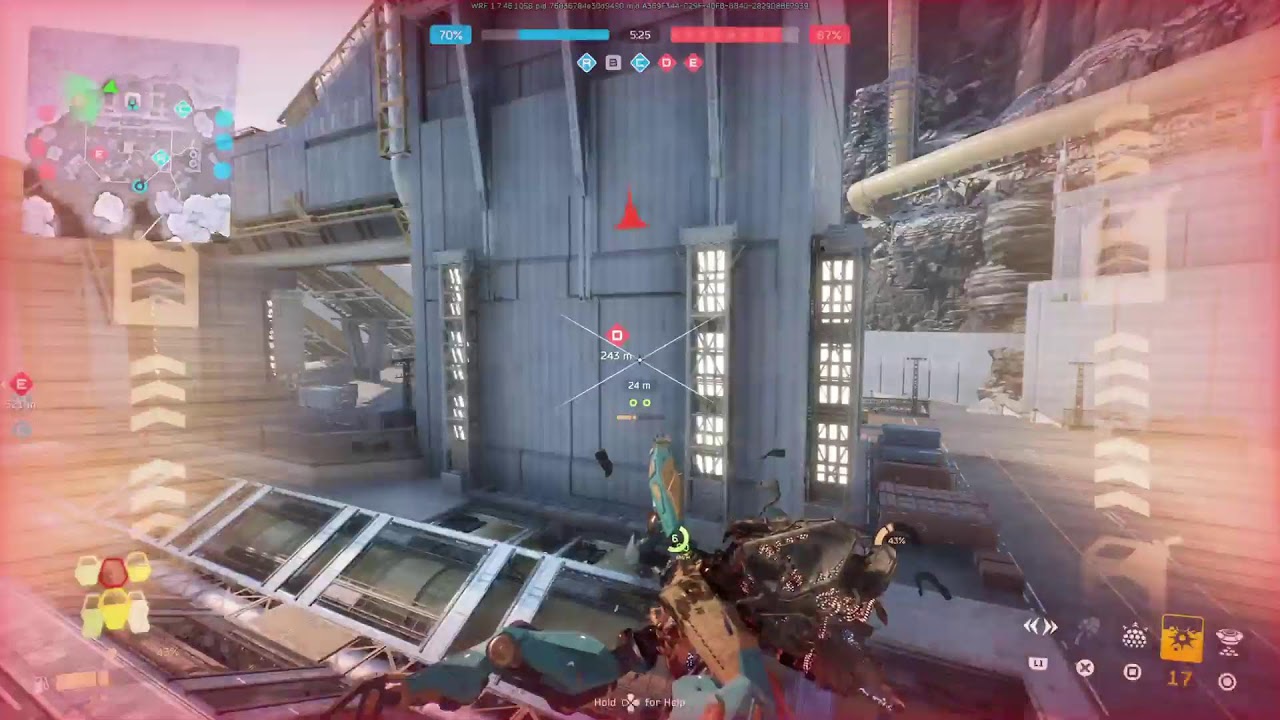 War robots...