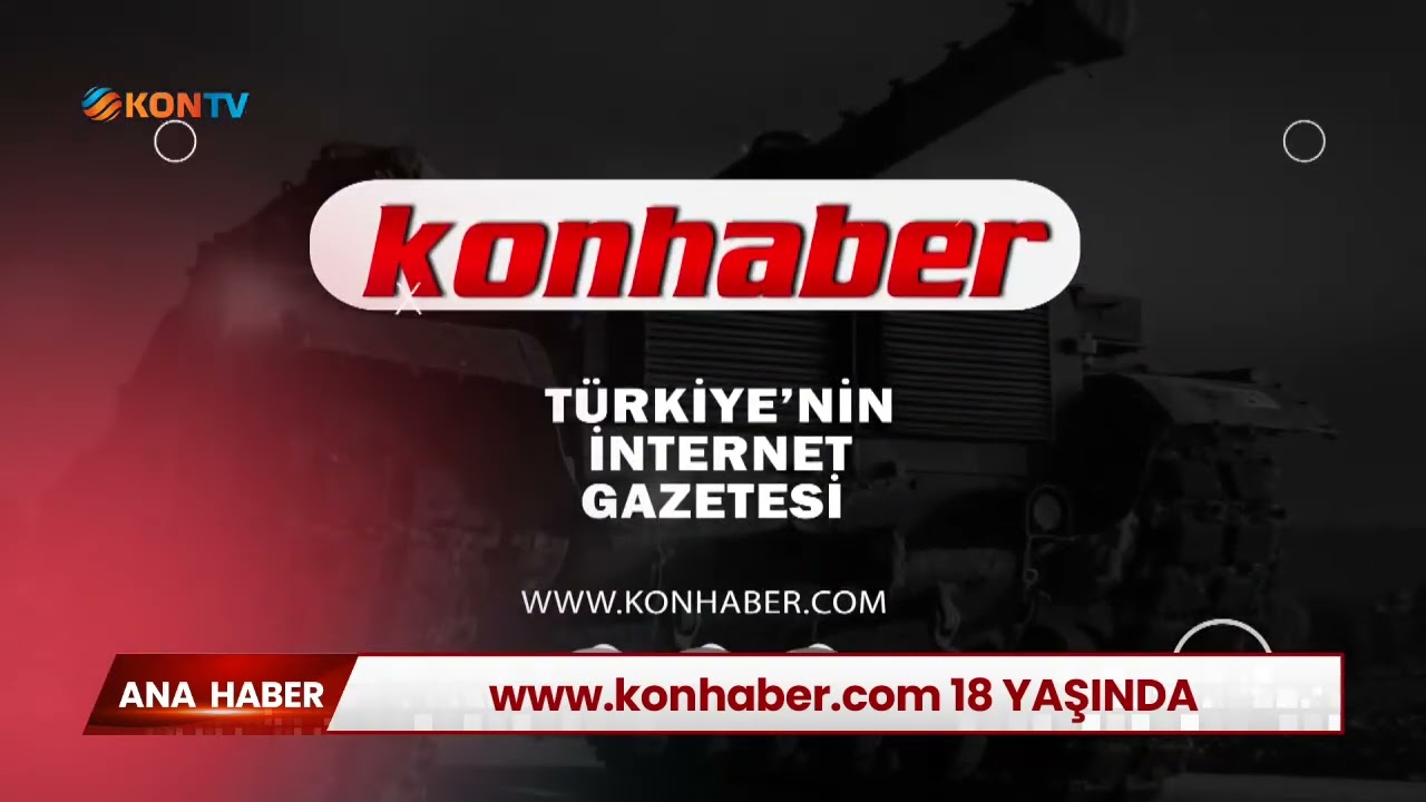 www.konhaber.com 18 yaşında