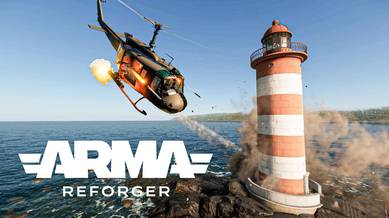 HAVA ÜSTÜNLÜĞÜ! | ARMA REFORGER TÜRKÇE