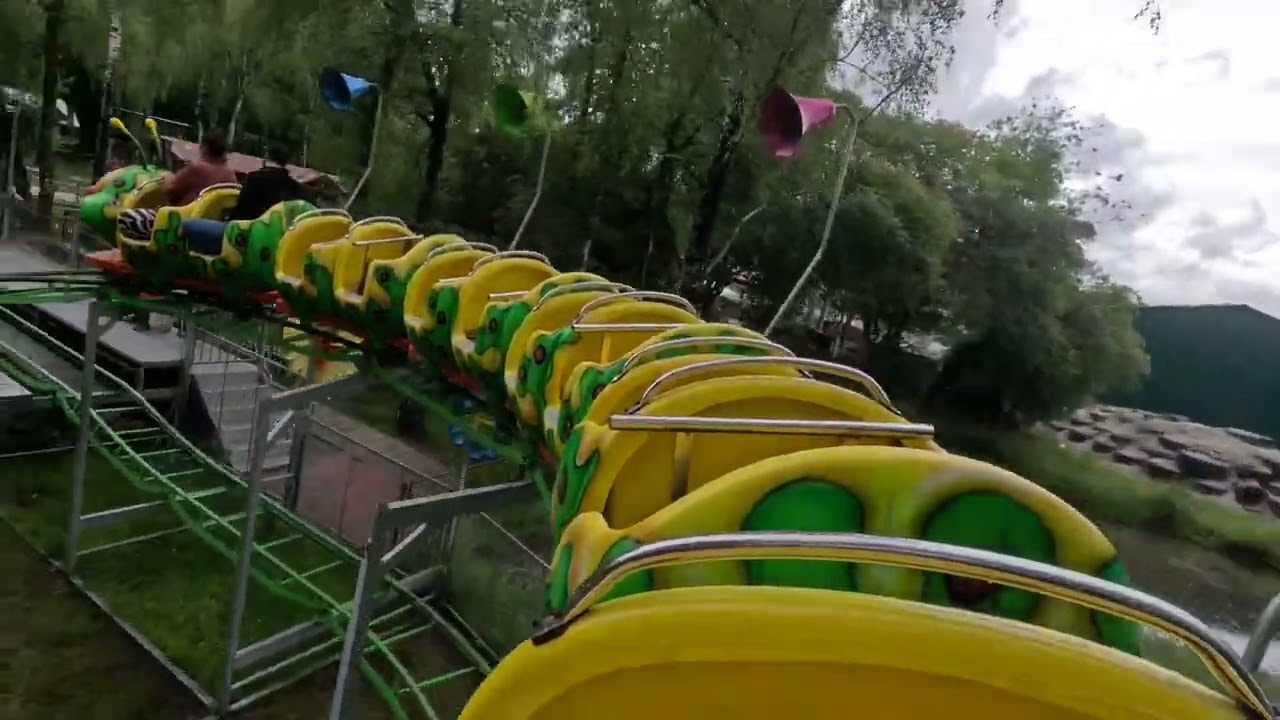 Willy der Wurm (Onride) landerlebnis Janßen