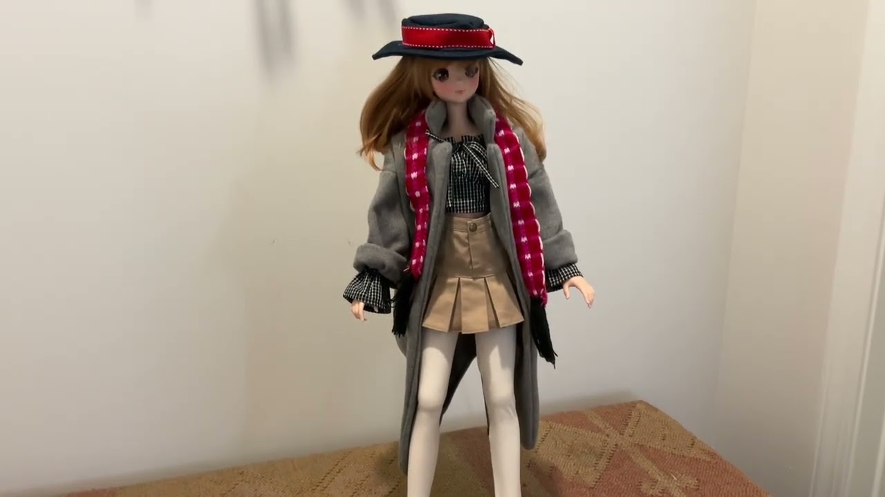 #Dolls Gone Goth New Year New Look