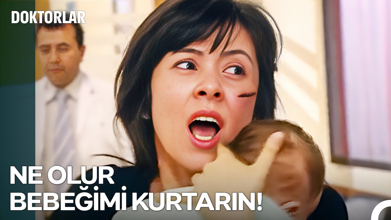 Hastane Vlog #88: Anne Olmak, Önce Can Parçanı Düşünmektir - Doktorlar
