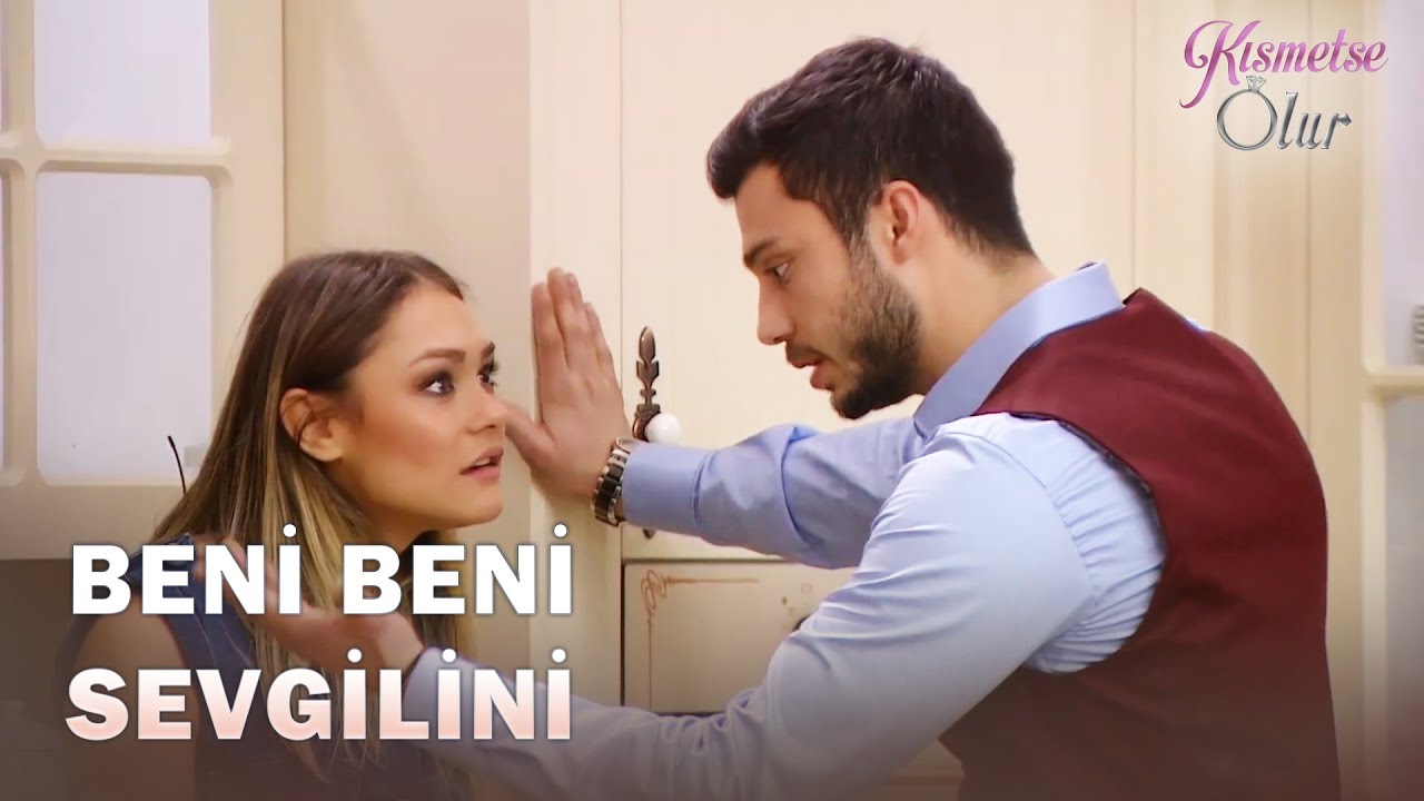 Hazal'la Emre, Ayça Yüzünden Birbirine Girdi! | Kısmetse Olur 120. Bölüm