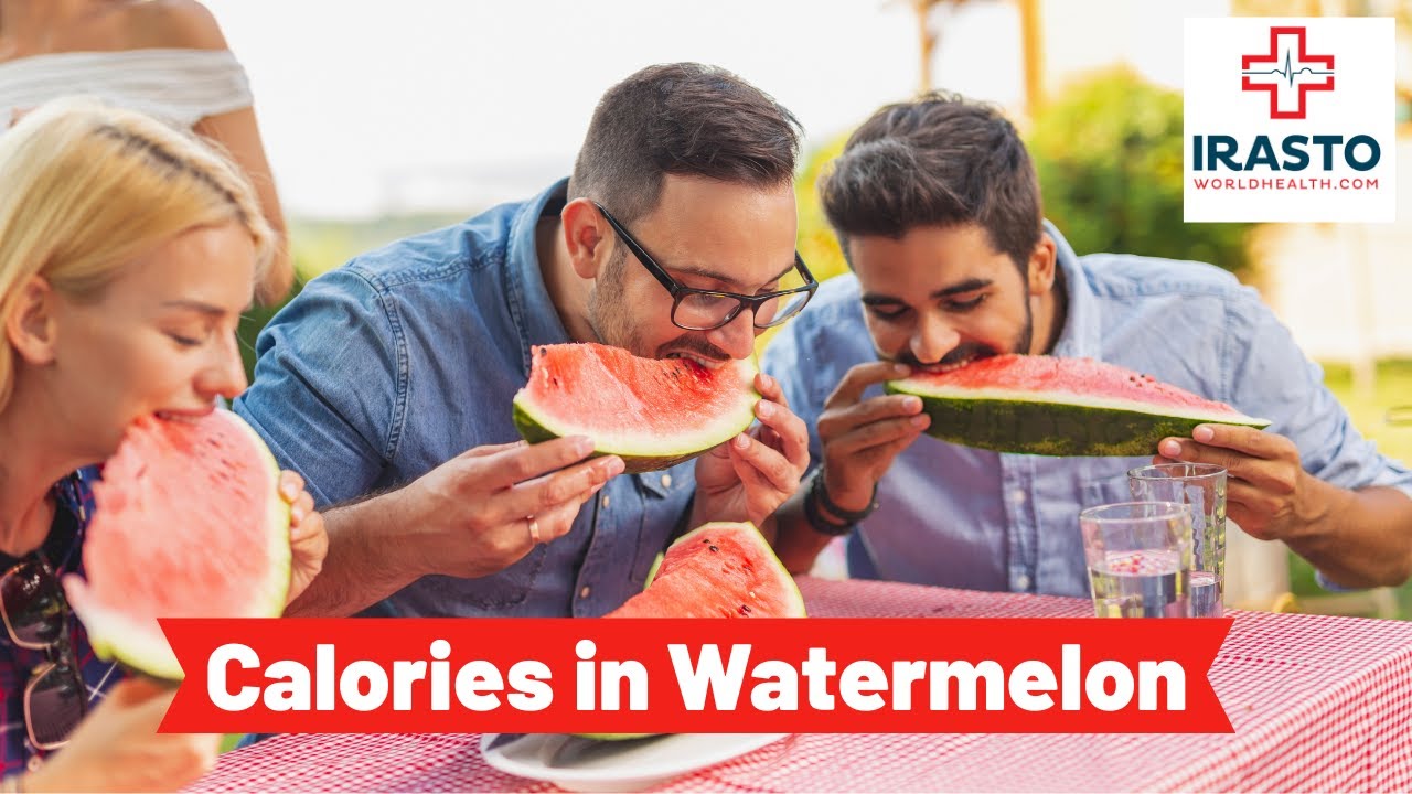 Calories in Watermelon
