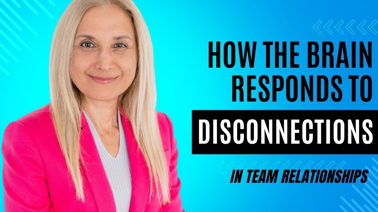Mastering Workplace Conflict: Insights from Attachment Science Science Expert Dr Lola Gershfeld