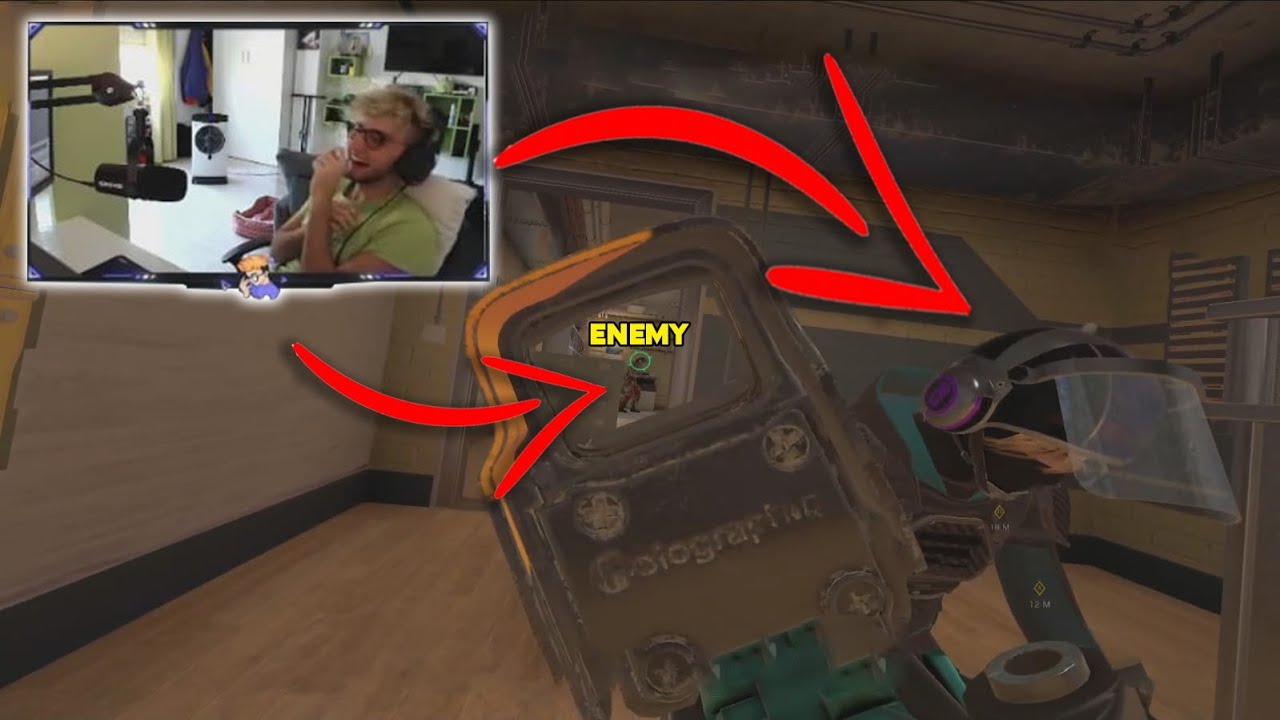 DOPPIO Trollando si IMPARA - Rainbow Six Siege