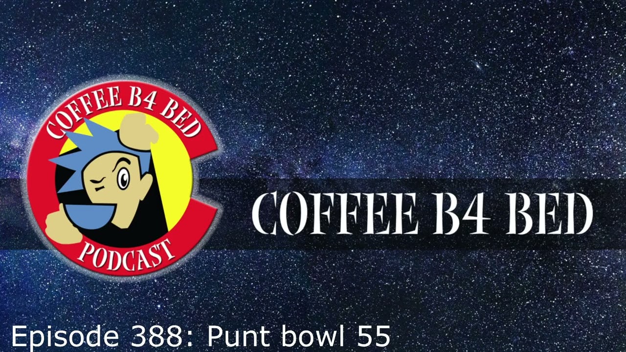 Coffee Before Bed - Episode 388: Chinese rainbow water