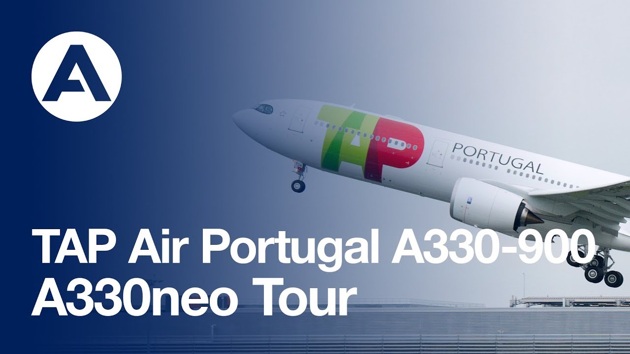 TAP Air Portugal A330-900 Tour