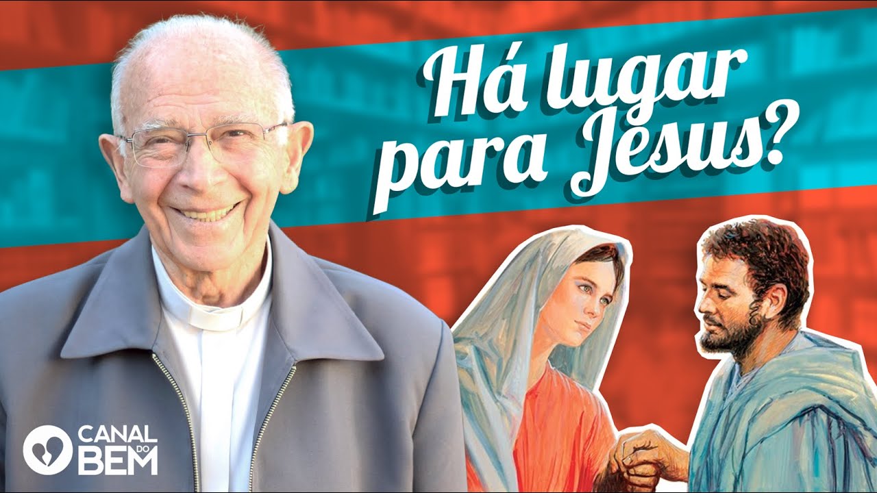 Histórinhas de Dom Albano - Há lugar para Jesus? | Canal do Bem