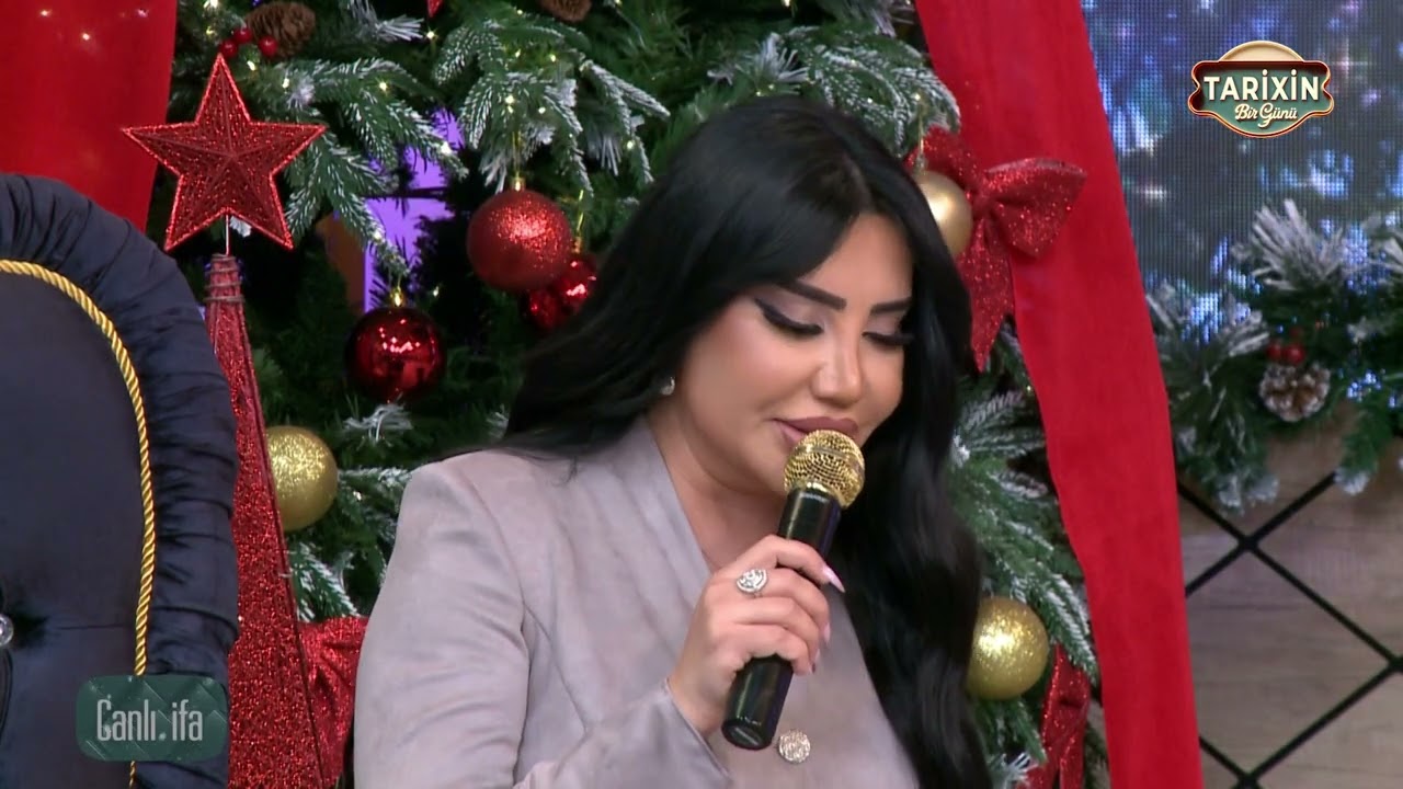 Nigar Şabanova  - CANLI İFA