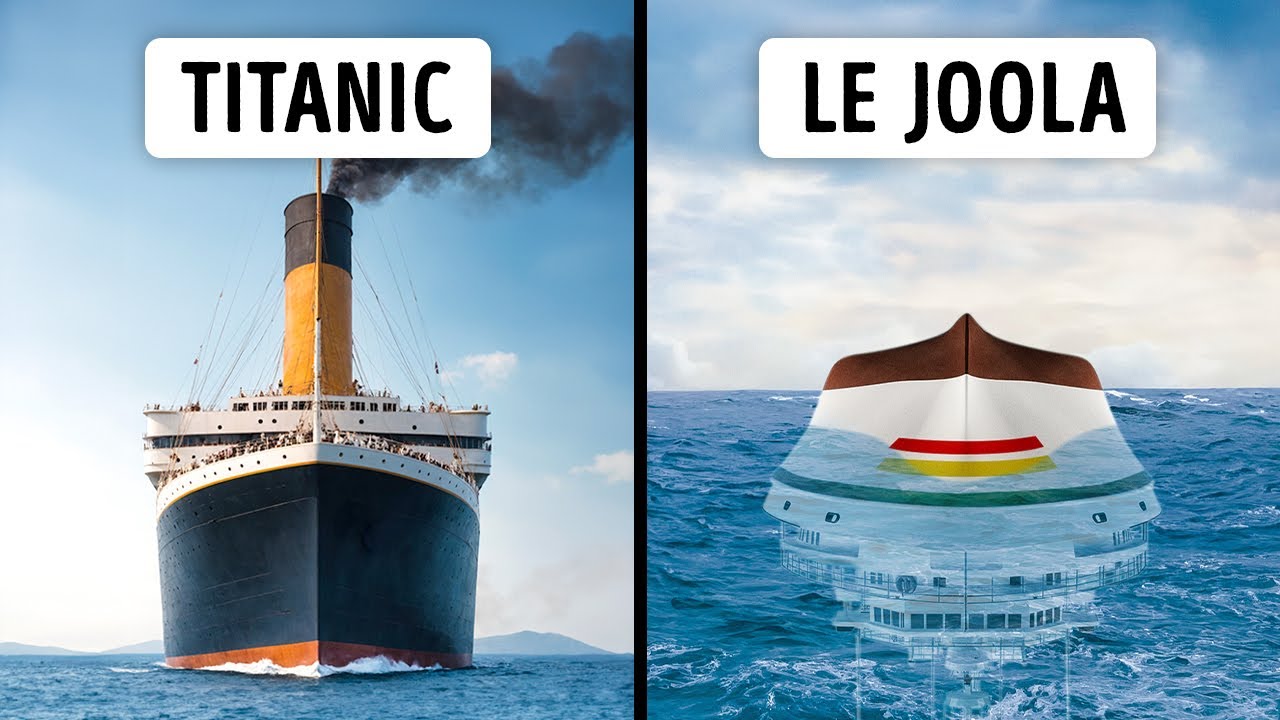 Datos intrigantes del Titanic que nunca has encontrado