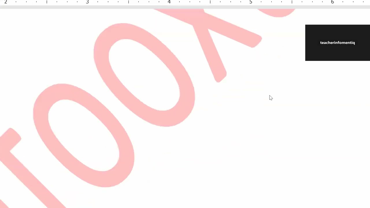 Word 2019  design layout ve references birlikde