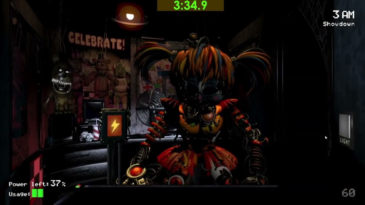 fnaf 1 scn