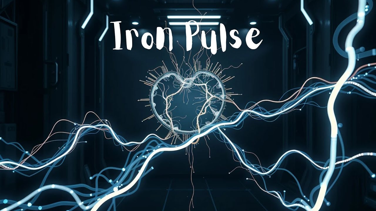 Unleash the Iron Pulse!
