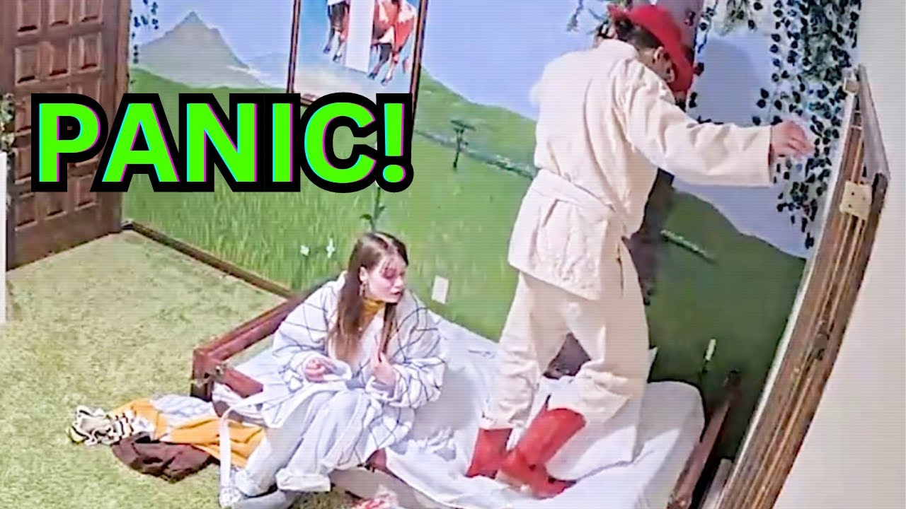 Summer Has a Panic Attack - Fishtank S2 DAY 2