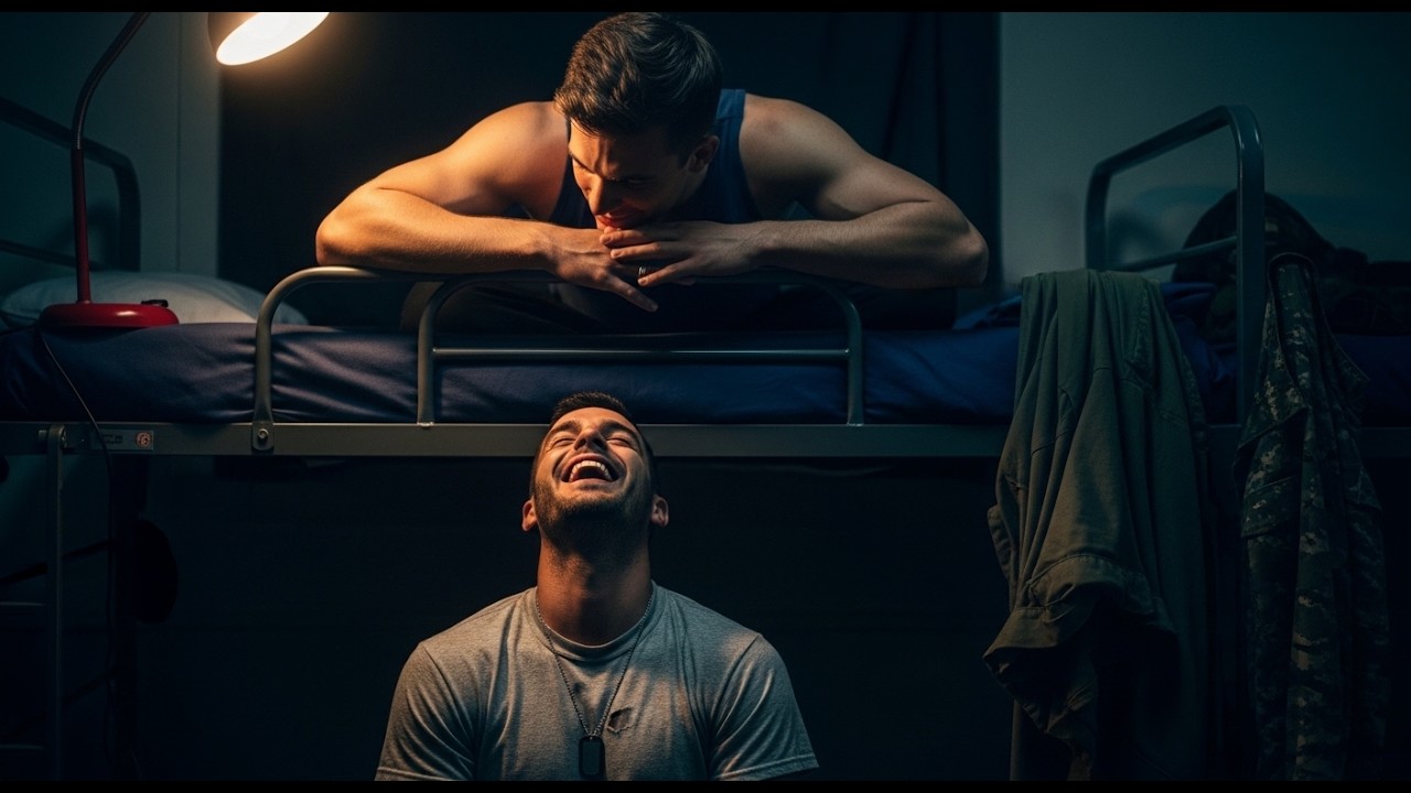 My Bunkmate Said My Laugh Was His Favorite Sound | Gay Confession