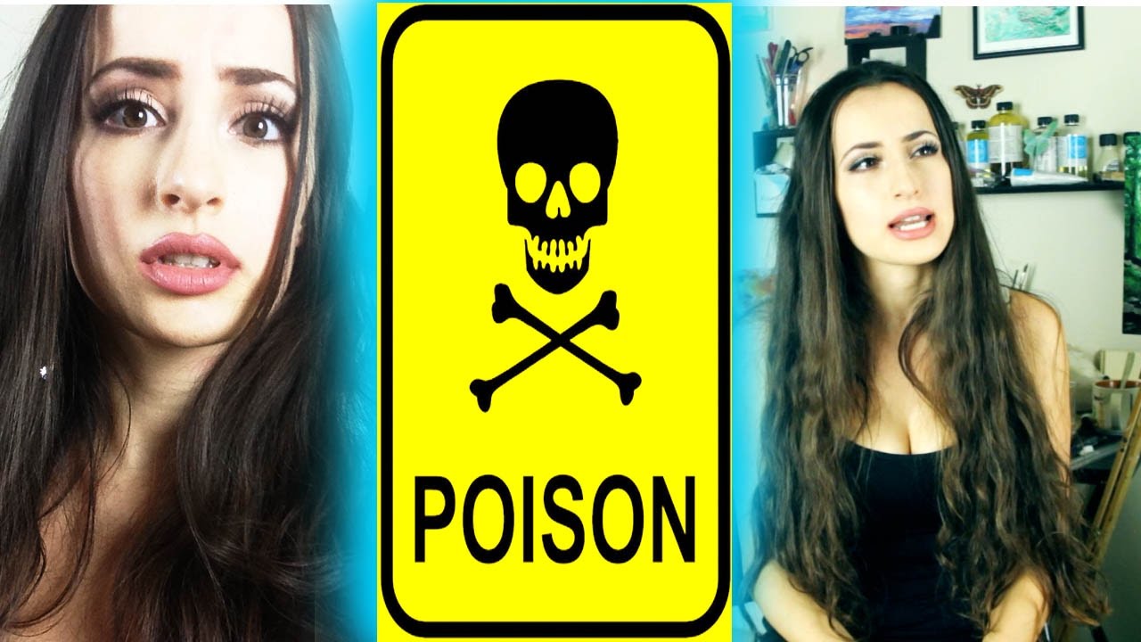 I Drank PAINT THINNER | ARTIST STORY TIME