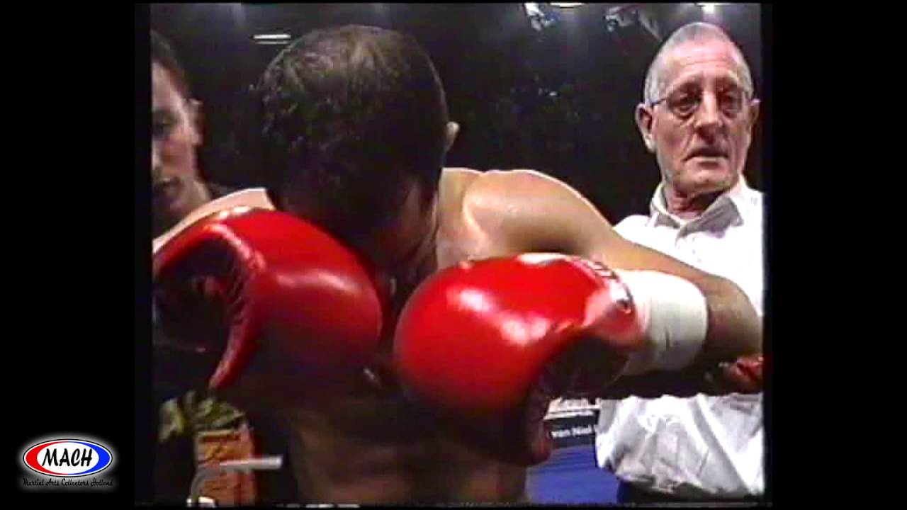 Hassan Ettaki vs Perry Ubeda (23-01-2000)