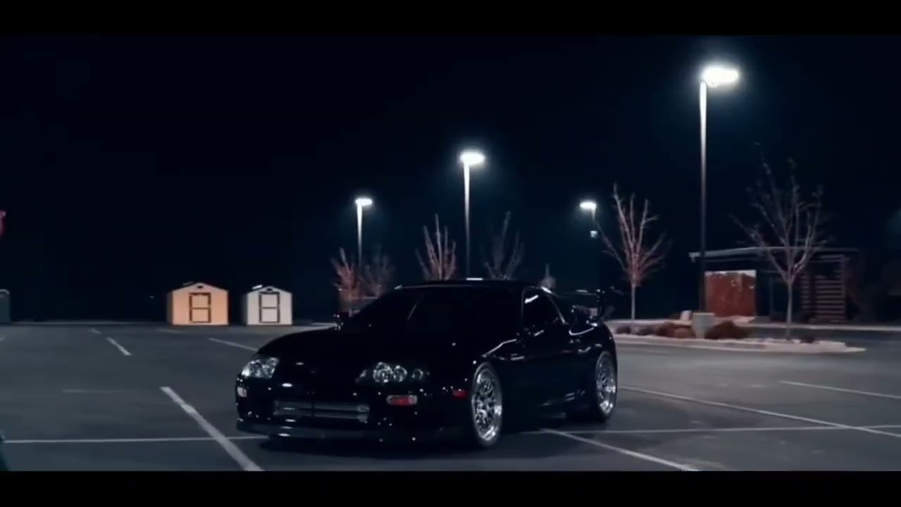 Supra MK4 Mortis phonk edit.
