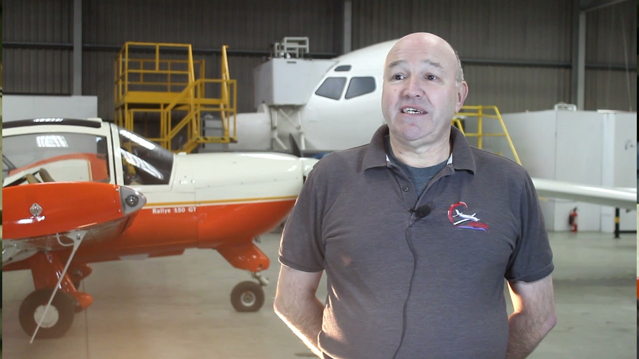 Save Coventry Airport - Interviews with Users & Businesses
