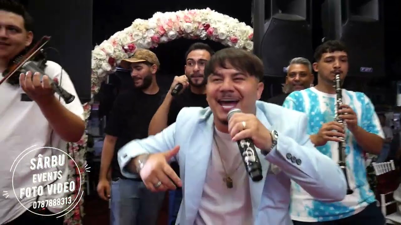 Ionut Florea  Sistemul Ionut Florea Nunta Budesti 2024