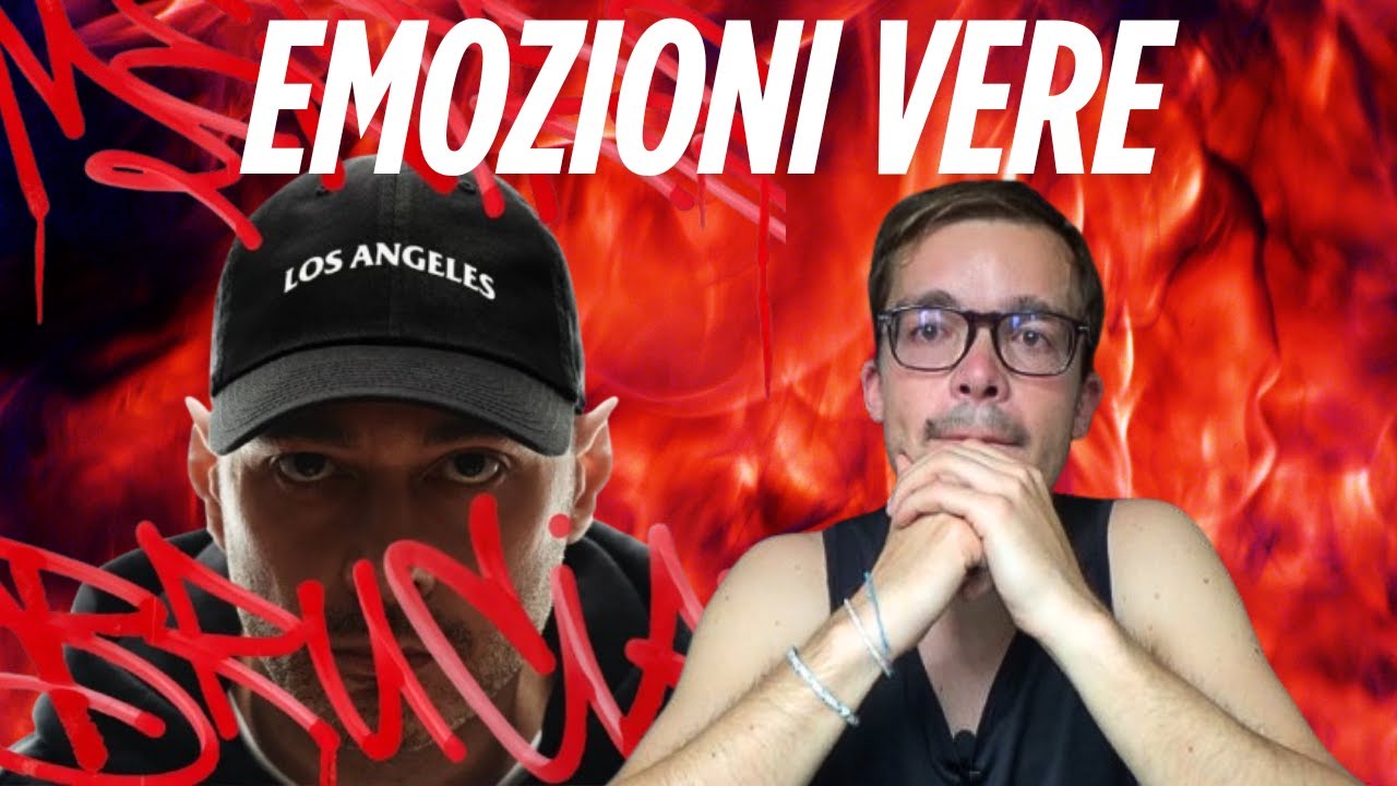 FABRI FIBRA - MENTRE LOS ANGELES BRUCIA [FULL REACTION] / GRAZIE FABRI 🙏🏻