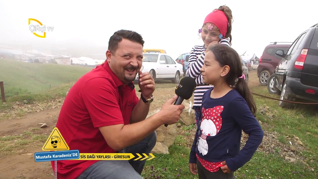 Mustafa Karadeniz 'De - Sis Dağı Yaylası - Giresun