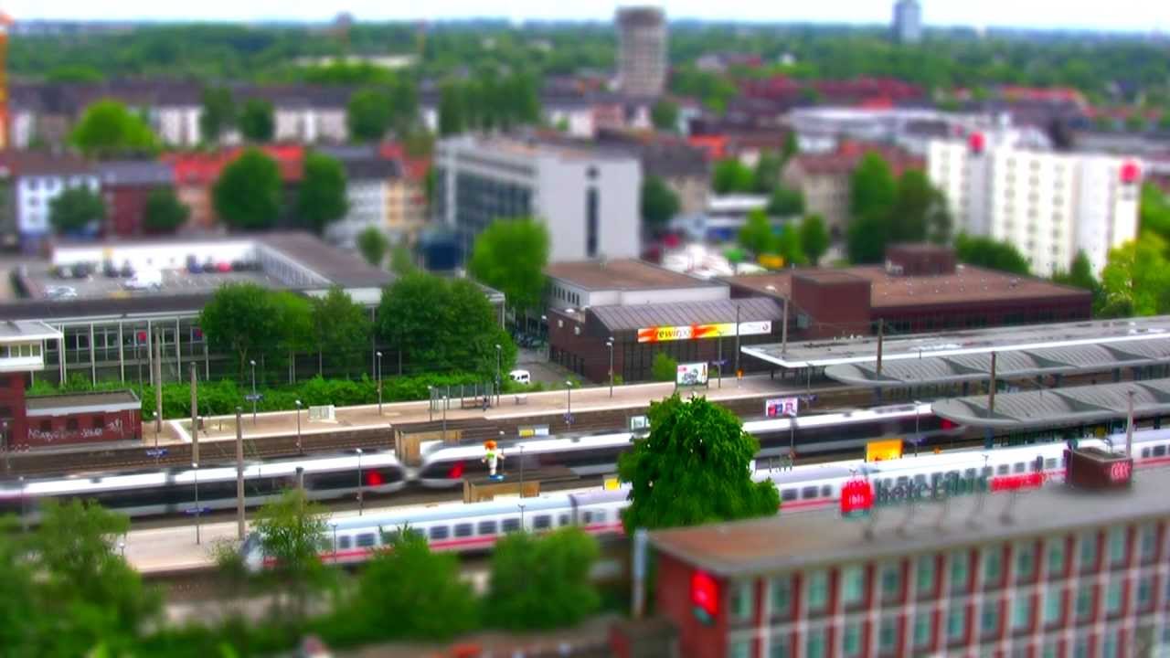 Komm, ich zeige Dir meine Stadt (Bochum Miniatur)