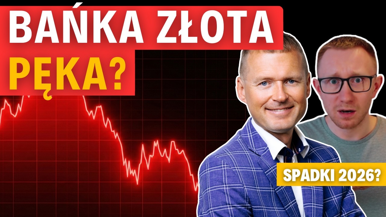 Prognoza Dla Rynku Złota Na 2026 Rok