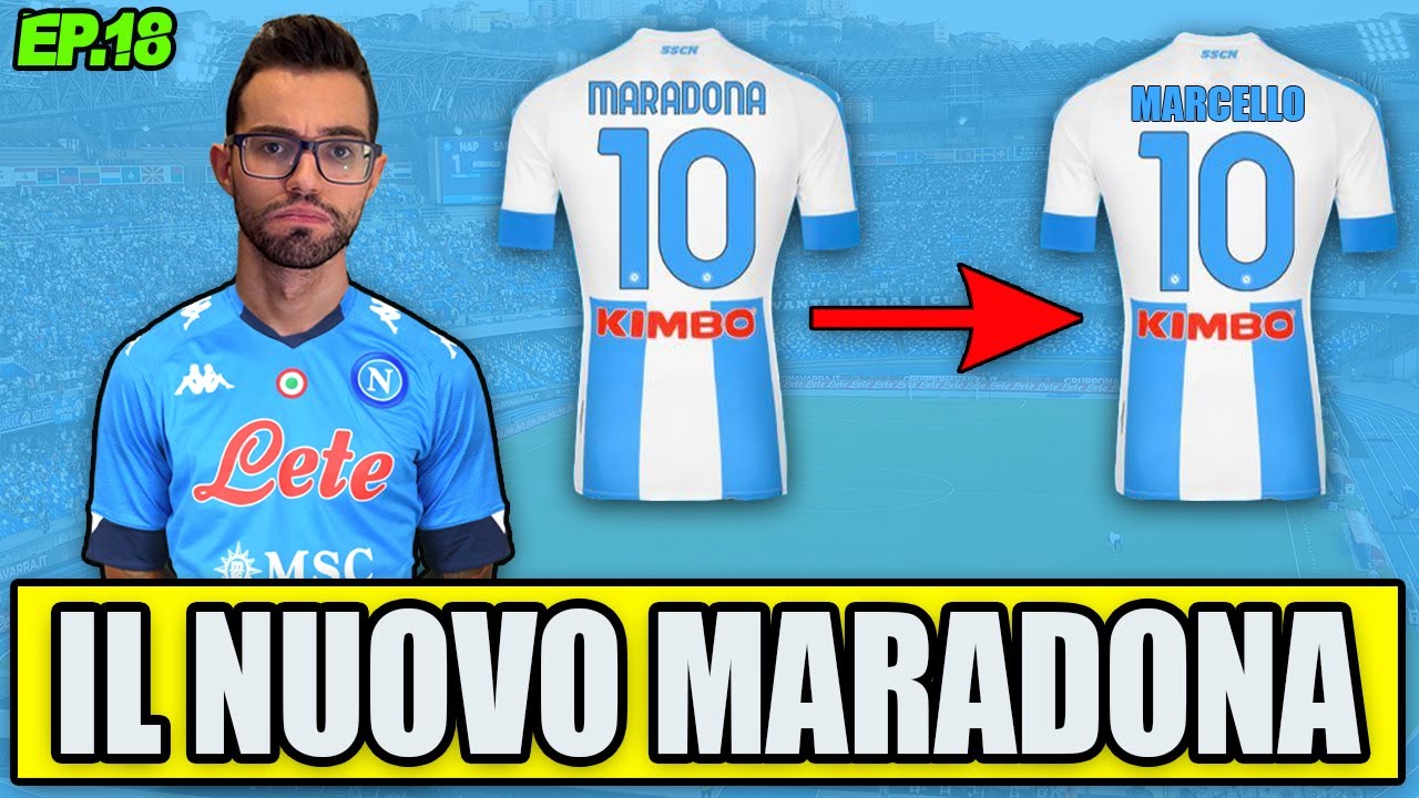 🤑 OFFERTA DI MERCATO A SORPRESA! TUTTI PAZZI PER MARCELLO!! FIFA 21 CARRIERA GIOCATORE #18
