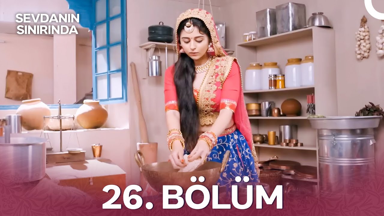 Jeet Gayi Toh Piyaa Morre 26.Bölüm (Türkçe Dublaj)