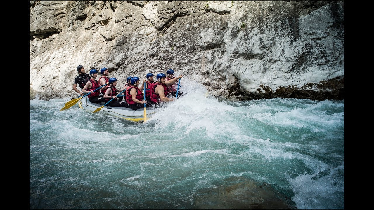 Rafting Verdon | Gorges du Verdon | Secret River