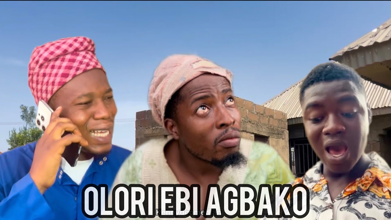 OLORI EBI AGBAKO(kenny D Skits) #comedy #funny 