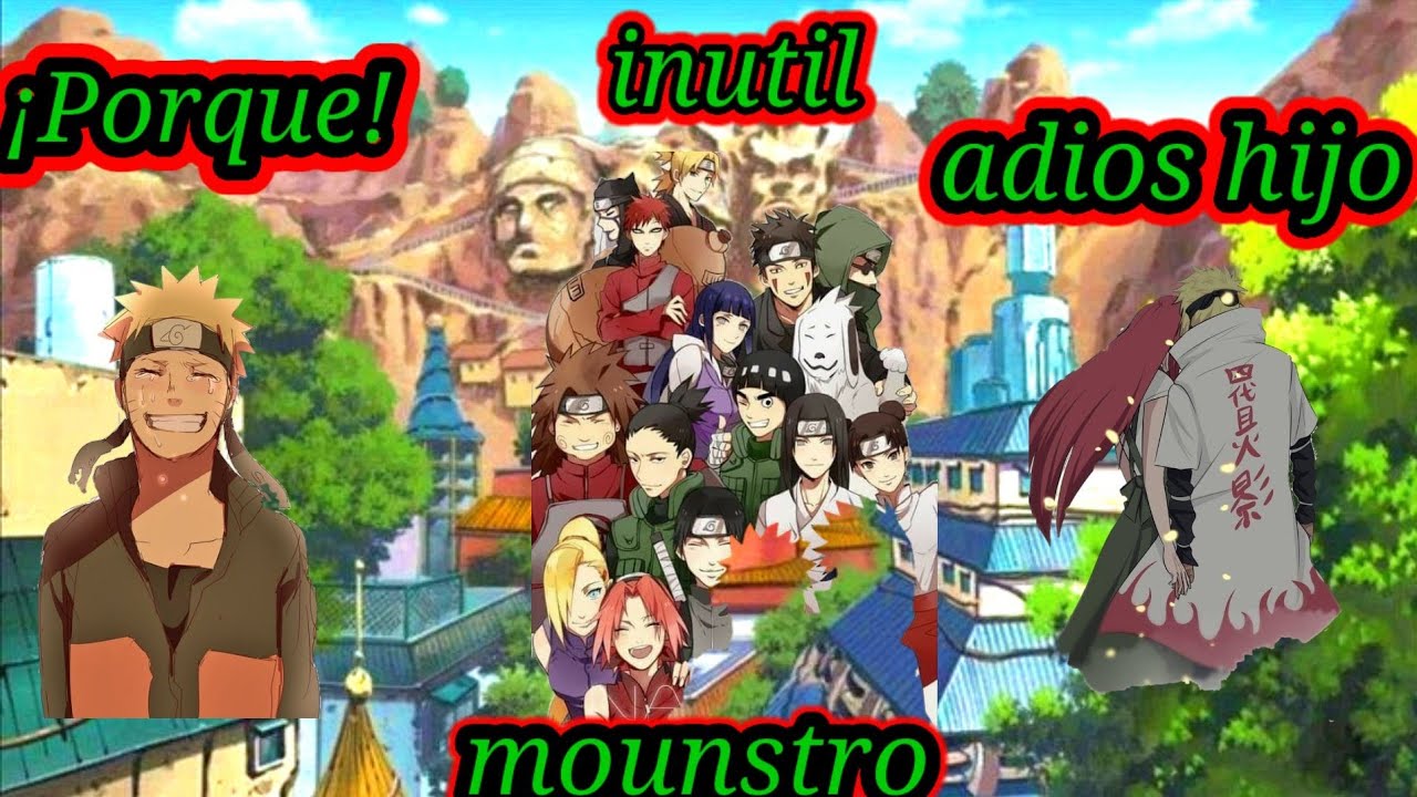 ¿Que hubiera pasado si naruto era traicionado y abandonado por sus padres? prologo y cap 1