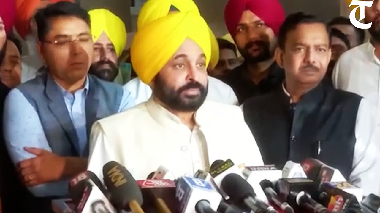Will protect Punjab&rsquo;s rights says, CM Bhagwant Mann after Vidhan Sabha session