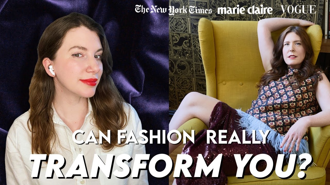 Style as Language: The Transformation and Identity behind Fashion with Rachel Hills {style pov}