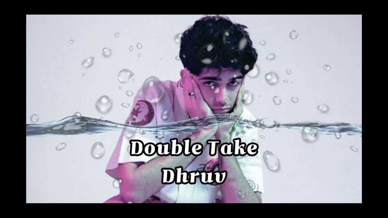 🌊 물속에서 들어보는 Double Take - Dhruv 🌊