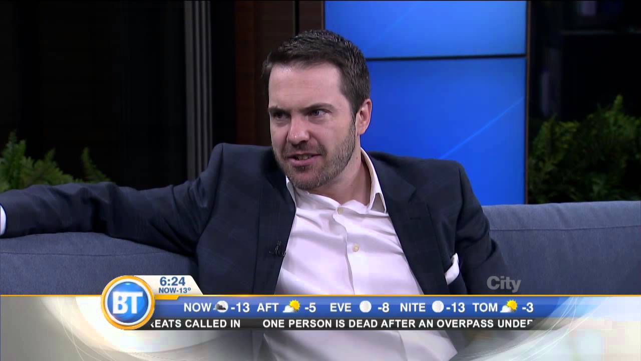 Comedian Darrin Rose on his tour