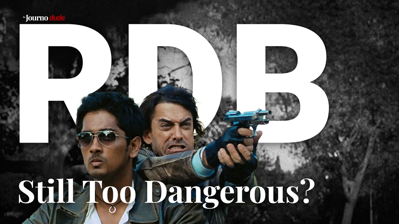 Why India Can't Make Rang De Basanti Today? | Aamir Khan | Rakeysh Omprakash Mehra | The Journo dude