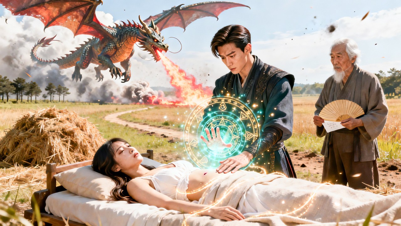 Thần Y Xuống Núi Trả Ơn Giúp Sư Phụ Lúc Khổ, Chữa Trị Cho Cả Dân Làng Khiến Ai Cũng Phải Tôn Sùng