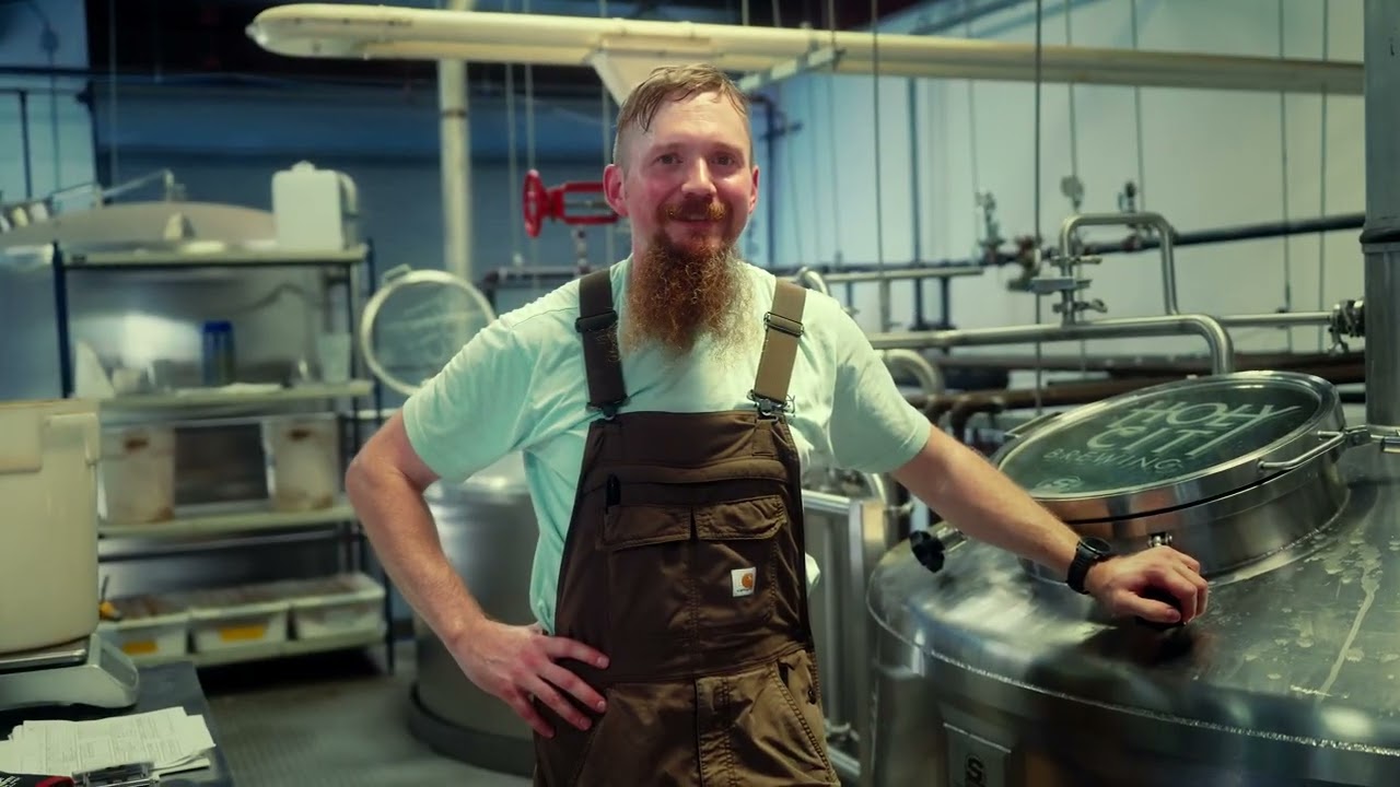 Storytelling Through Industry: Holy City Brewing