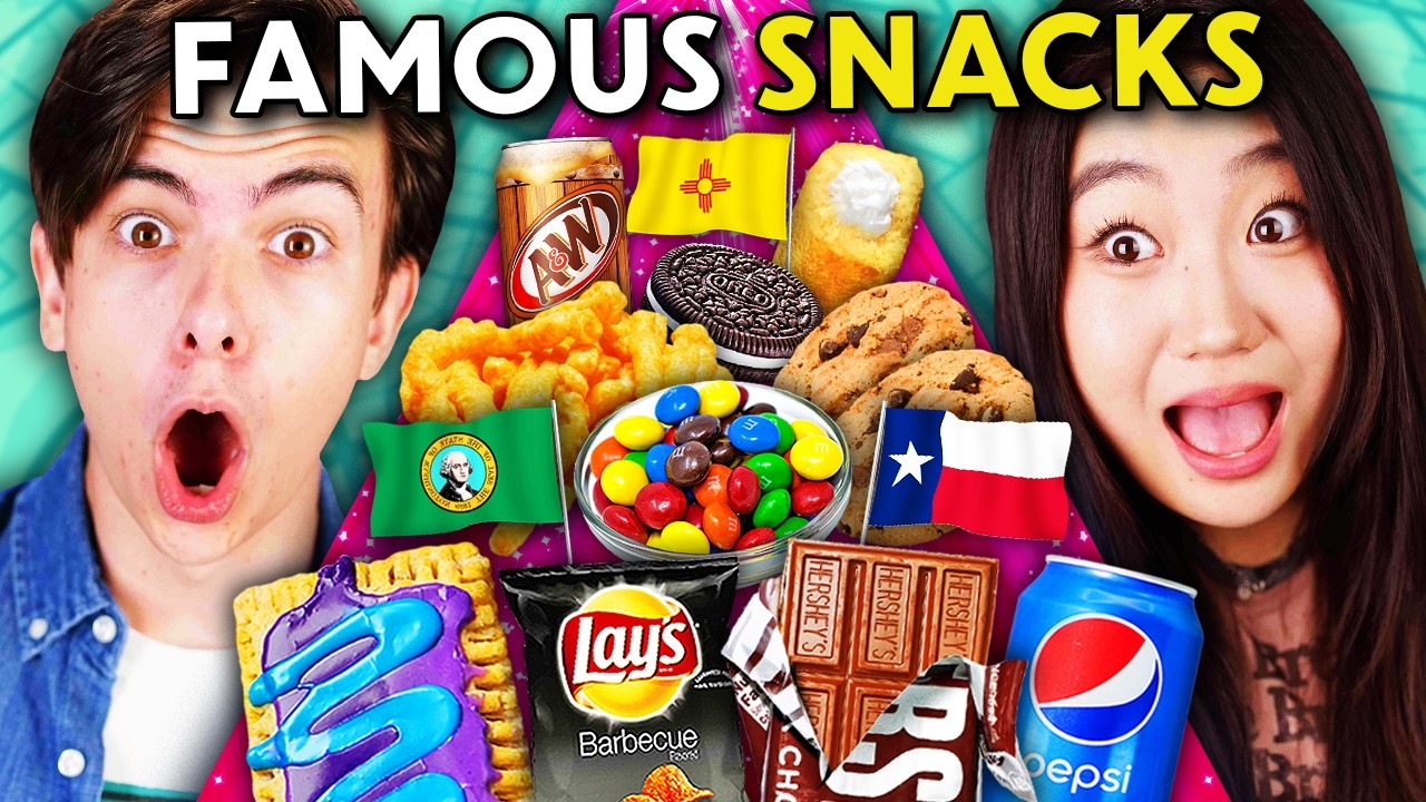 Do YOU Know Your Junk Food?