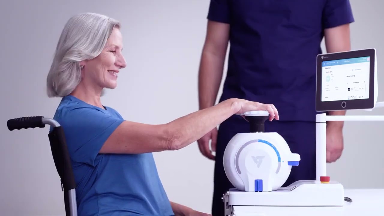 Meissa OT &ndash; hands rehabilitation robot