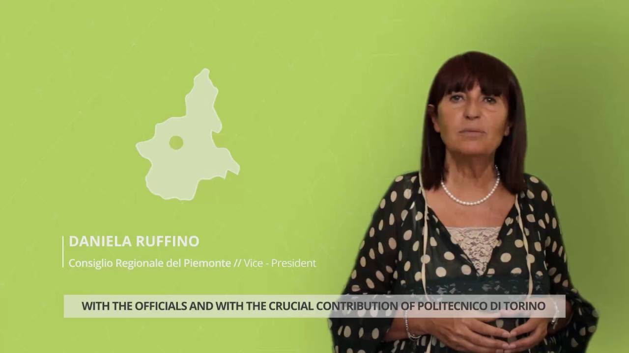 Circular Economy and Systemic Design in Piedmont Region (Italy) - 1° field visit - #Retrace  project