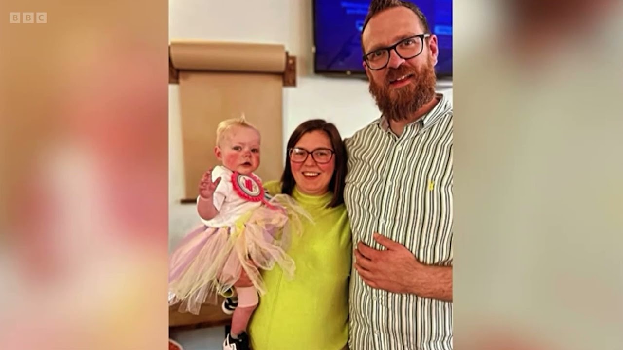 BBC East Midlands Today - Florence's Story