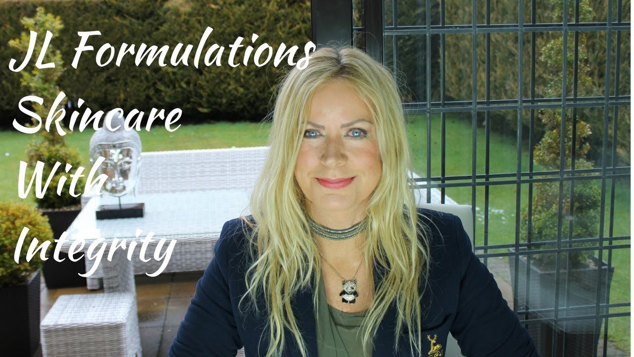 JL Formulations - Skincare With Integrity